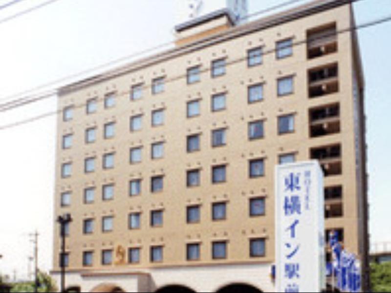 Toyoko Inn Misato Ekimae Eksteriør bilde