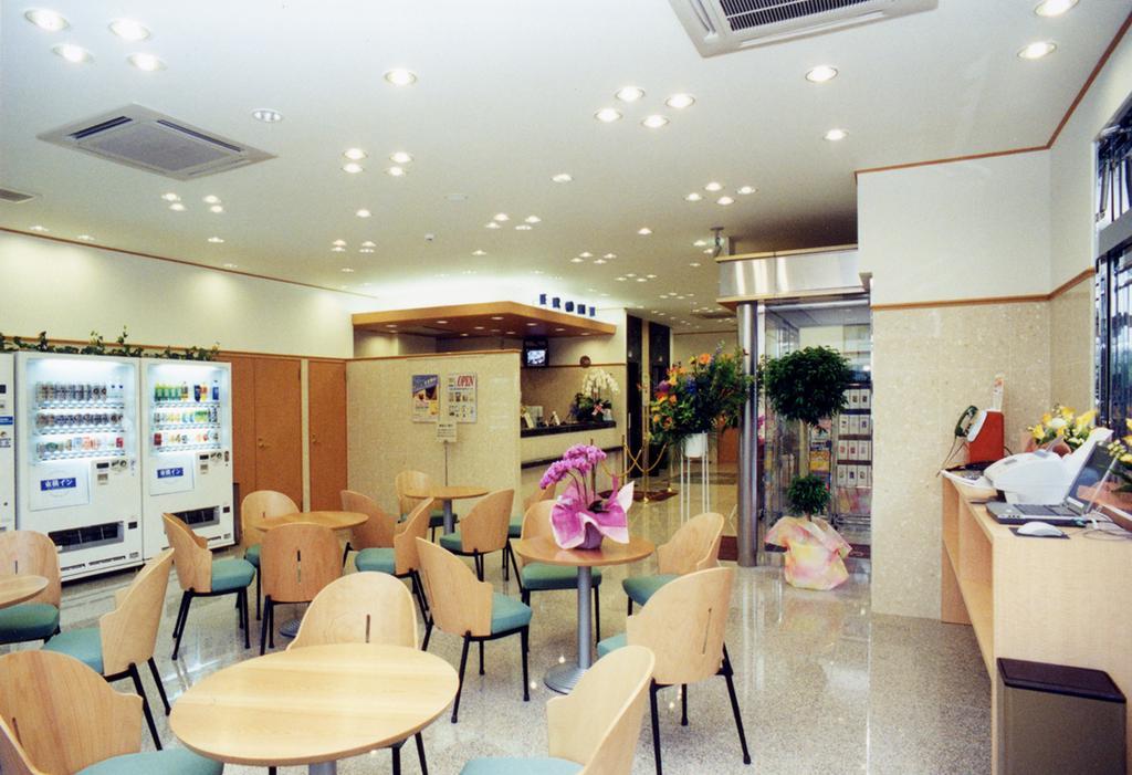 Toyoko Inn Misato Ekimae Eksteriør bilde